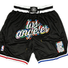 שורט לוס אנג׳לס קליפרס