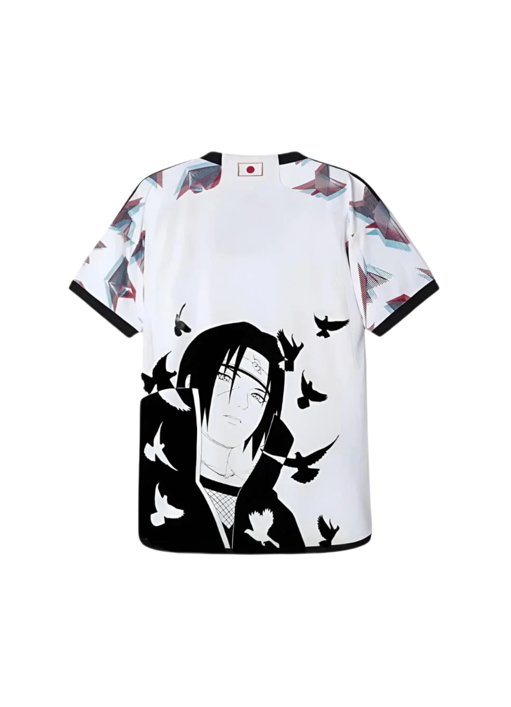 חולצת נבחרת יפן Naruto X מהדורה מיוחדת