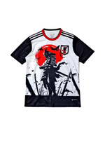 חולצת נבחרת יפן BUSHIDO SAMURAI X מהדורה מיוחדת