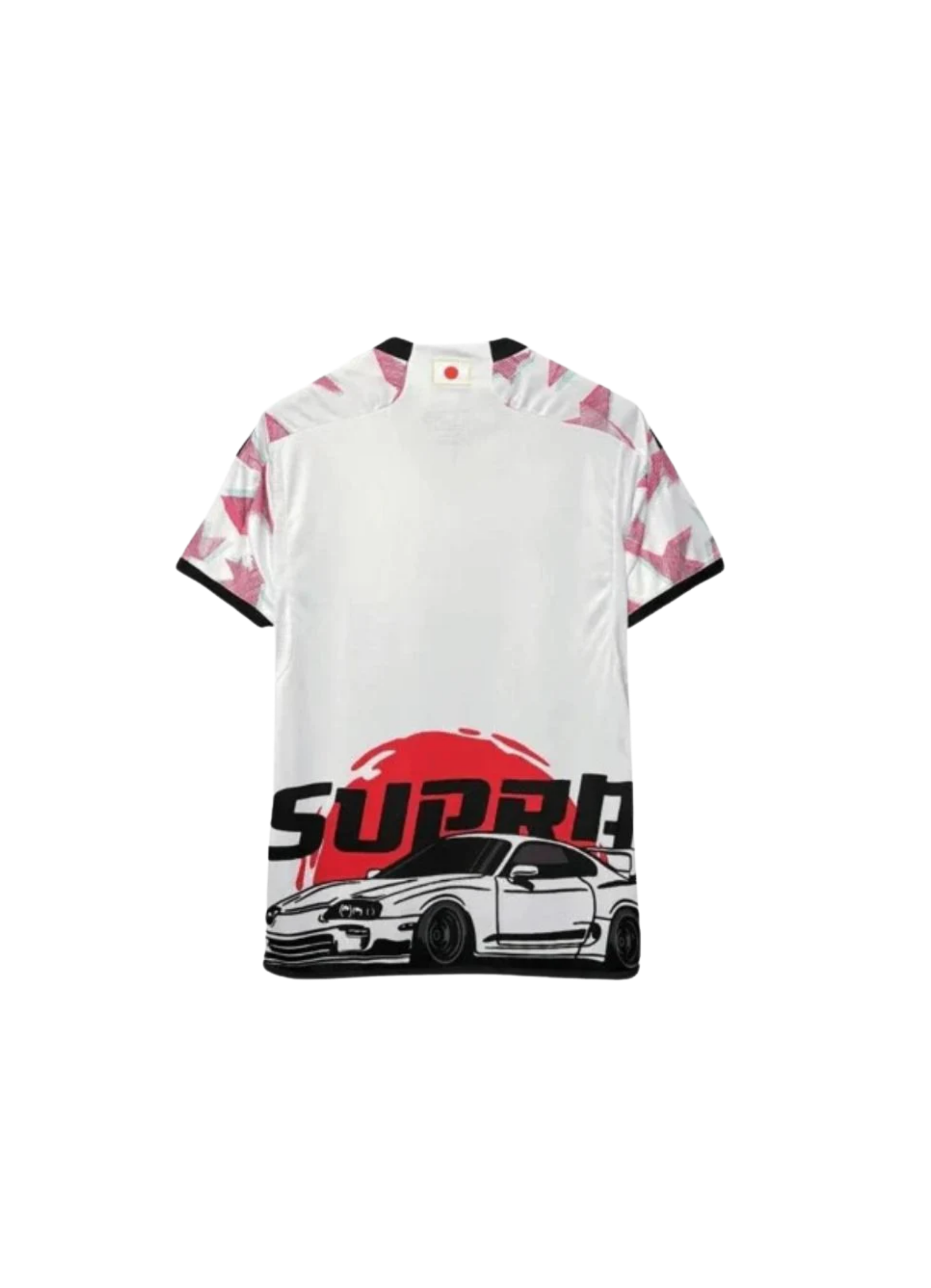 חולצת נבחרת יפן SUPRA CAR X מהדורה מיוחדת
