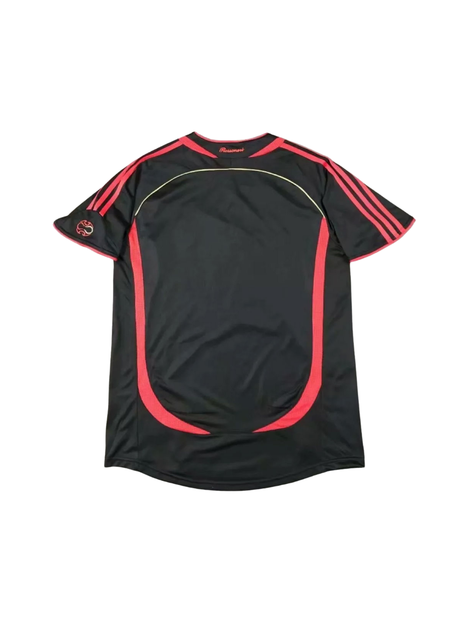 חולצת רטרו מילאן 2007 שלישית
