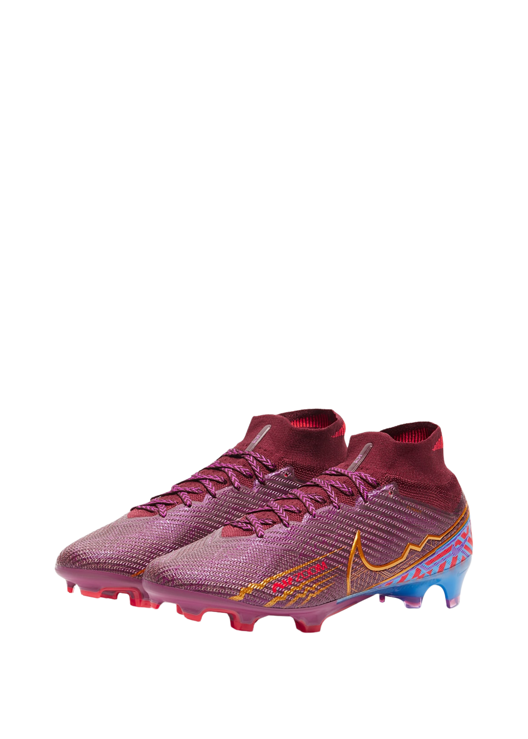 Air Zoom Mercurial Superfly 9 Mbappe FG