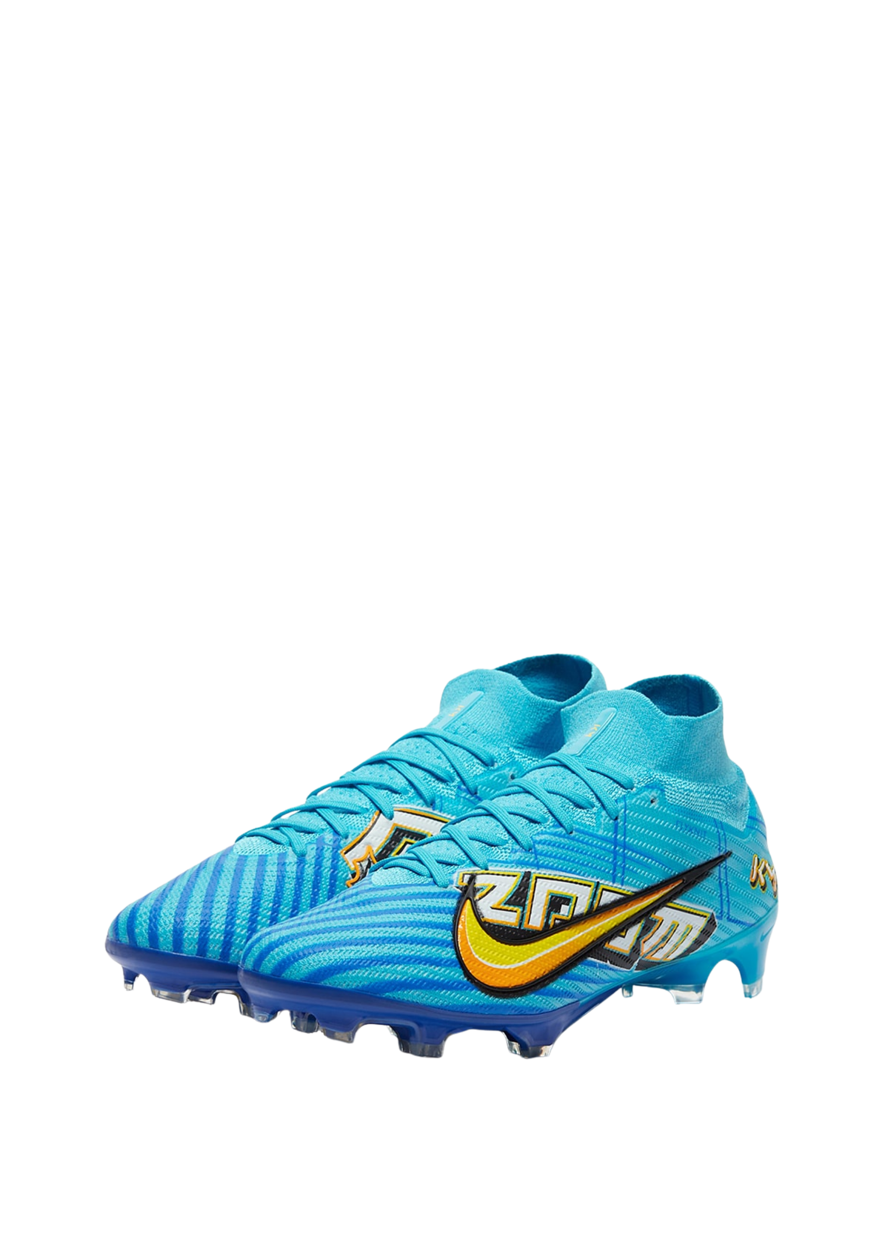 Air Zoom Mercurial Superfly 9 Kylian Mbappe 2023-24 FG