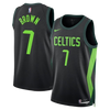 גופיית NBA בוסטון סלטיקס City Edition - ג׳יילן בראון 24/25